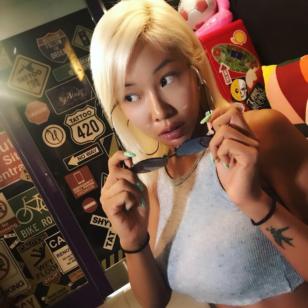 Tattoo korean free porn compilations