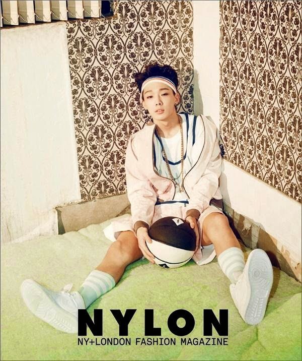 Ikon S Bobby Models For First Solo Photo Shoot In November Issue