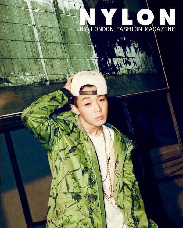 Ikon S Bobby Models For First Solo Photo Shoot In November Issue