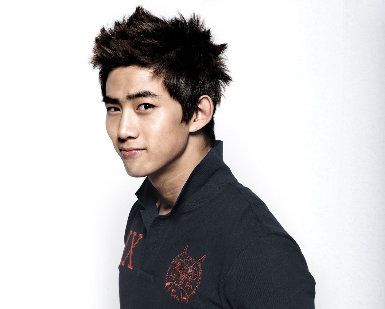 Taecyeon scar