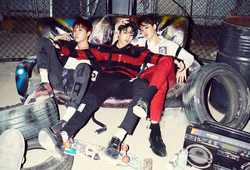 Bts Concept Photos For Hormone War Comeback