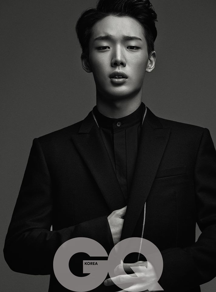 Bobby for GQ Korea Men of the Year 2014