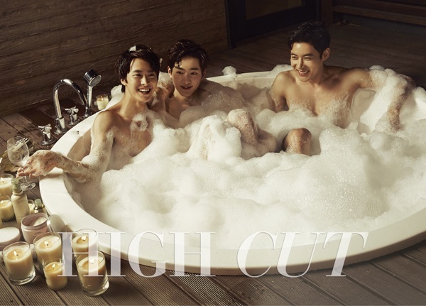 5urprise for High Cut