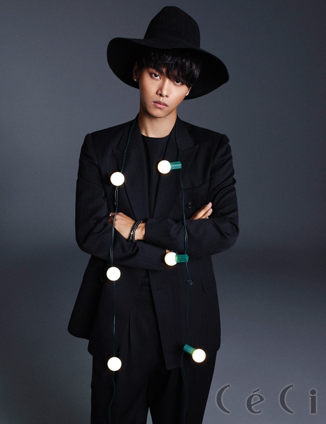 VIXX releases additional images from their pictorial for 