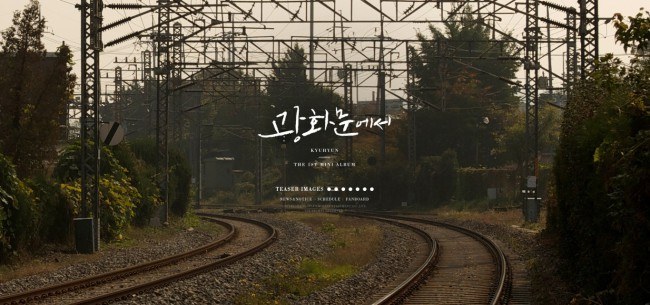 Kyuhyun Homepage