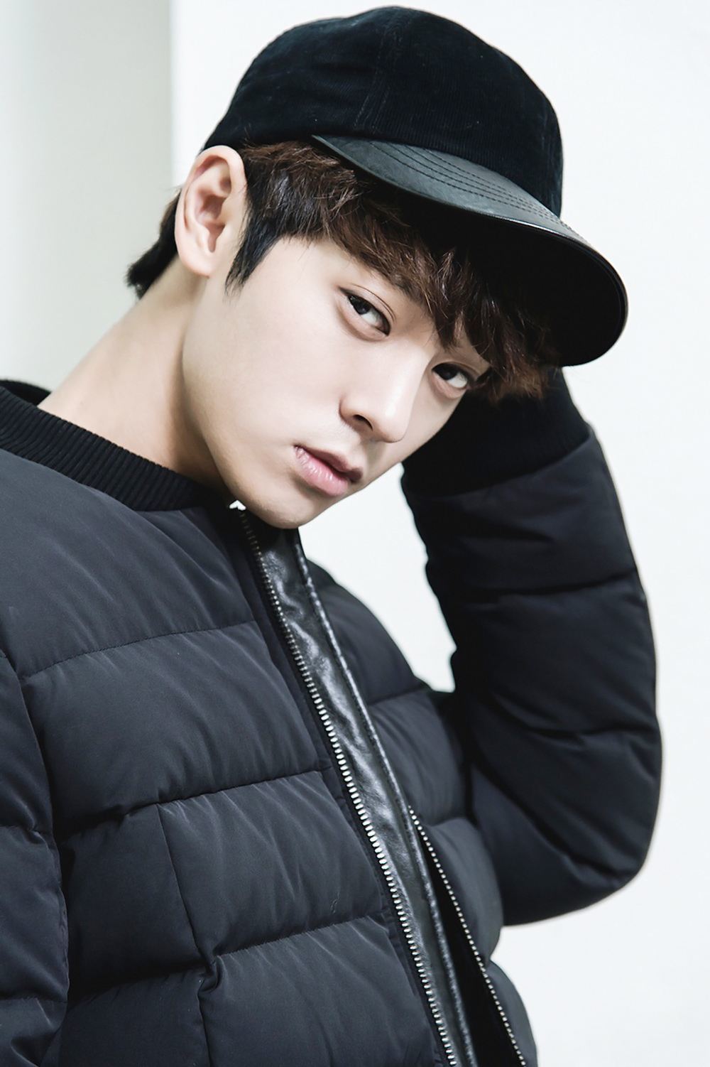 Jung Joon Young for Siero