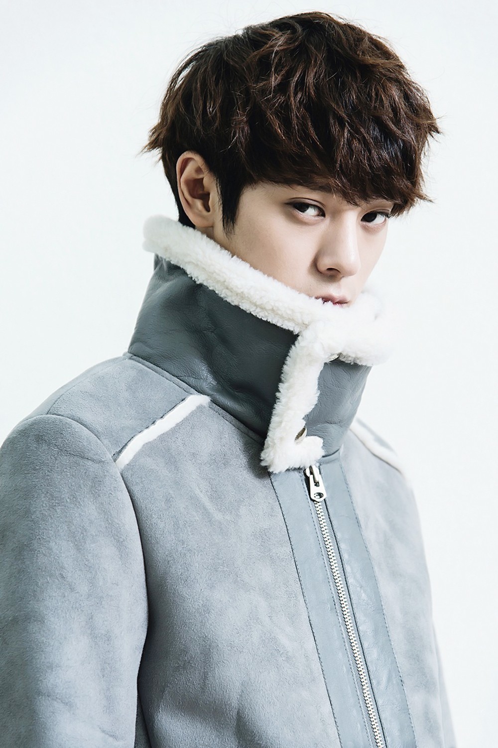 Jung Joon Young for Siero