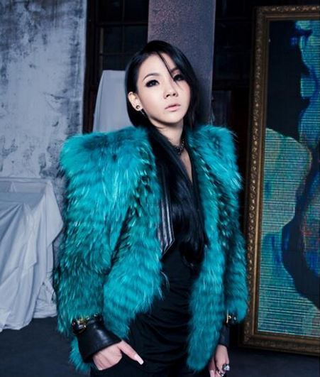 CL's Fur Jackets
