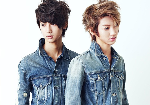 Check Out These K-Drama Stars Who Totally Look Like Identical Twins