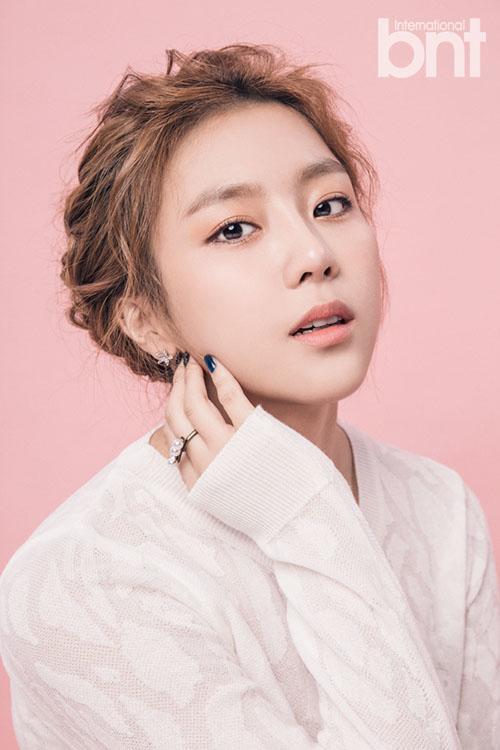 Yewon for bnt