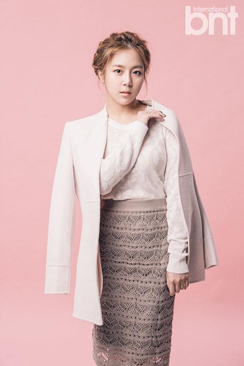 Yewon for bnt