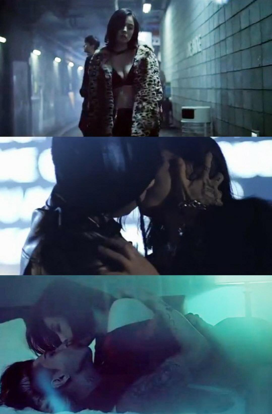 Taeyang's "1AM" Music Video starring Min Hyorin
