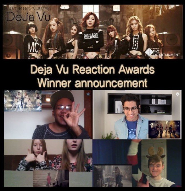 SONAMOO_Reaction Awards