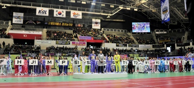 "Idol Star Athletics Championships" confirms broadcast date with