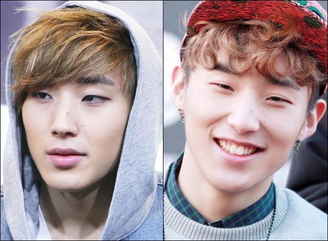 jongup no makeup