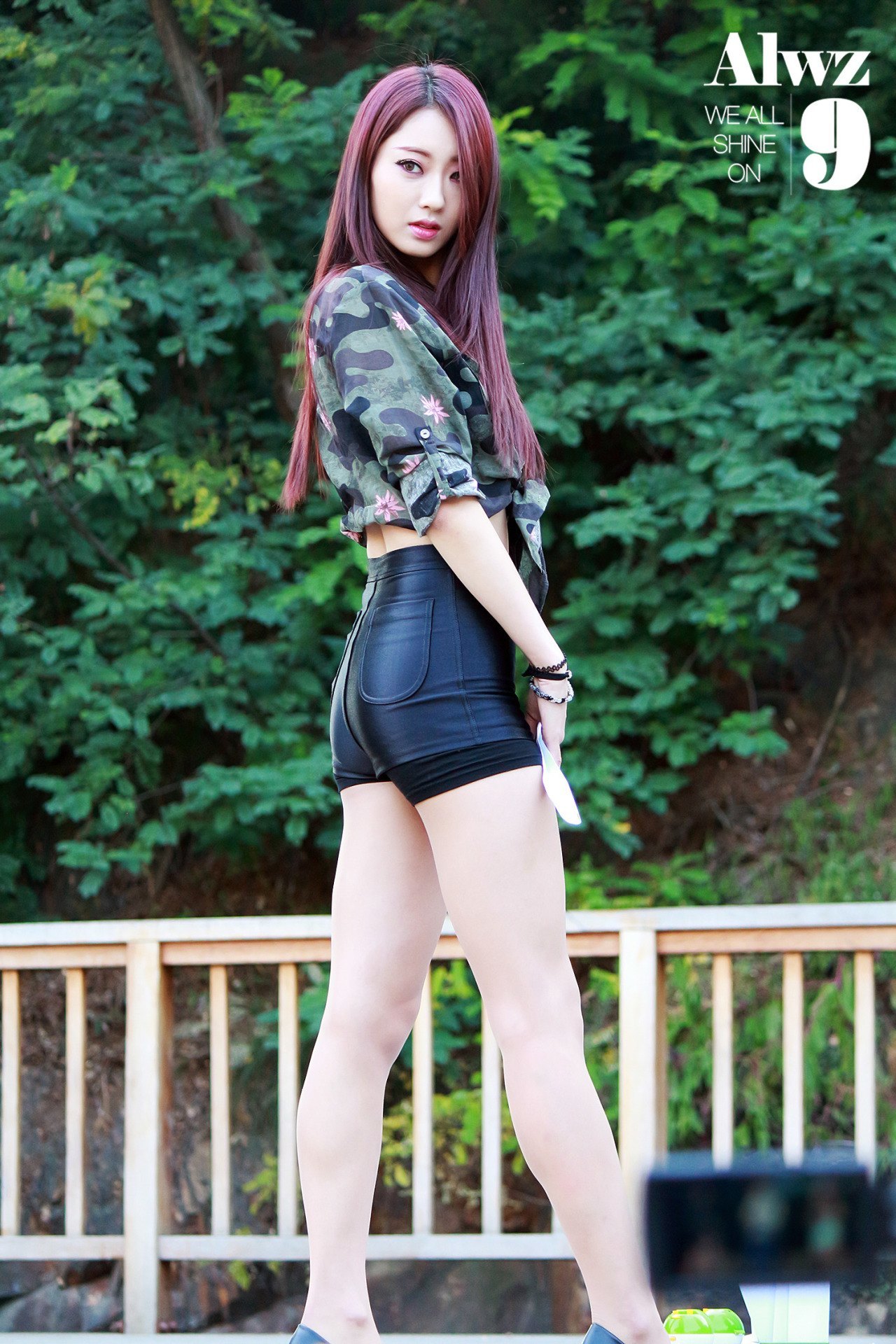 Top Sexiest Outfits Of Muses Kyungri