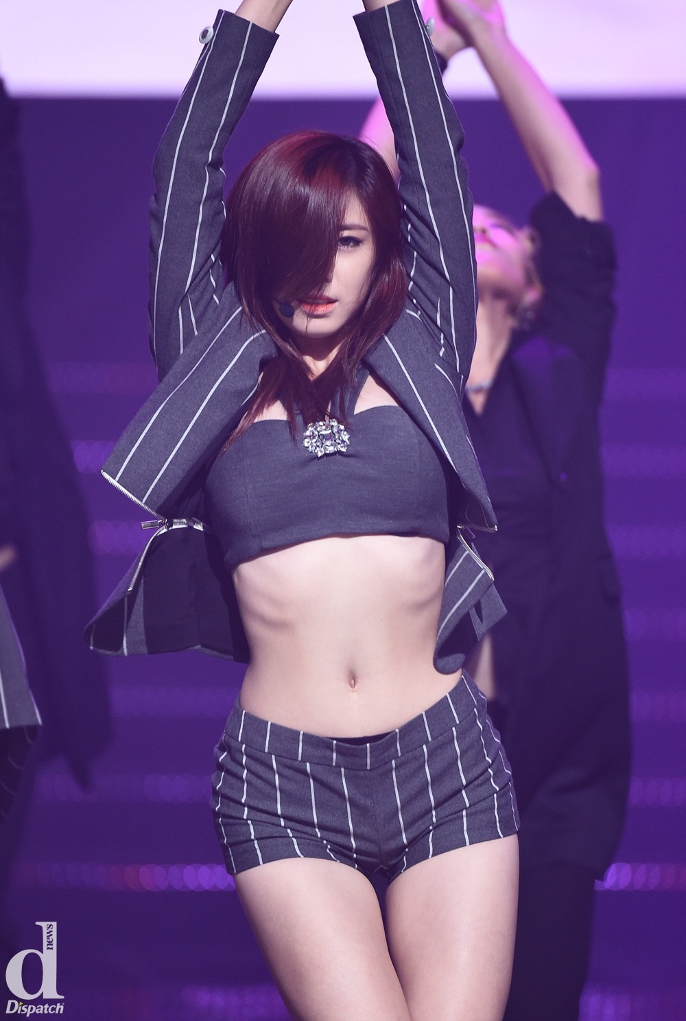 jeon hyosung sexy