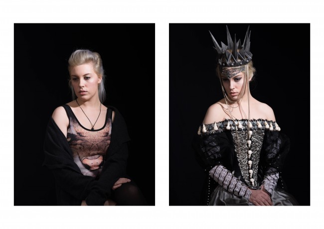 19 - Costume Designer  Queen Ravenna