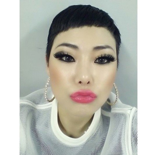 Netizens in awe over Cheetah's style transformation