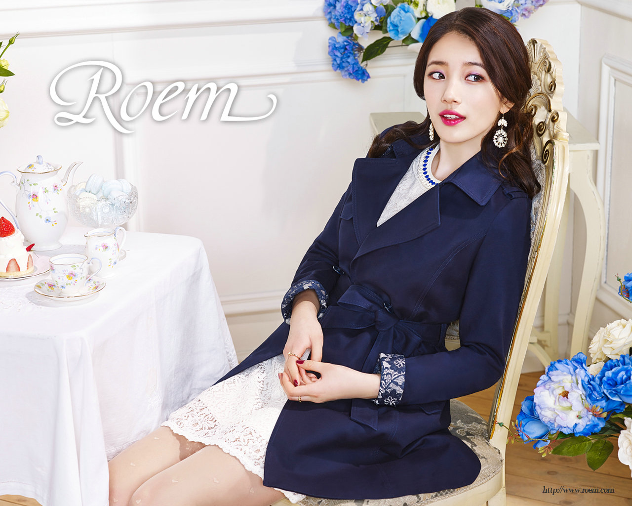 suzy for roem