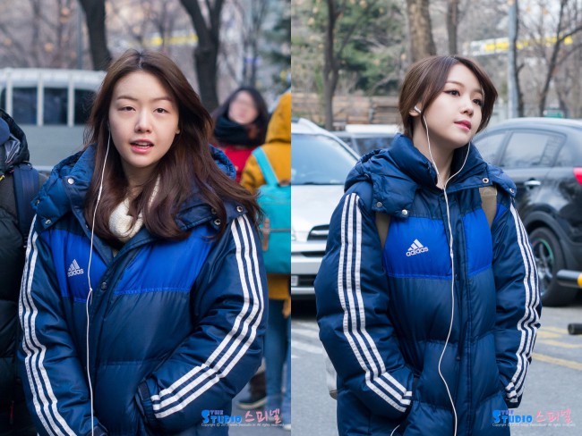 Netizens Show Mixed Feelings About Girl S Day S Minah S Before And After Make Up Photos