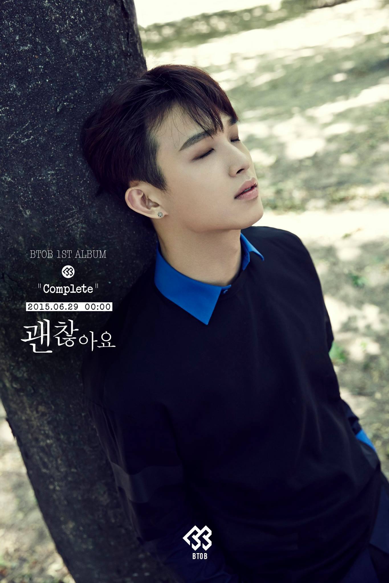 BTOB releases individual teasers and tracklist for first album