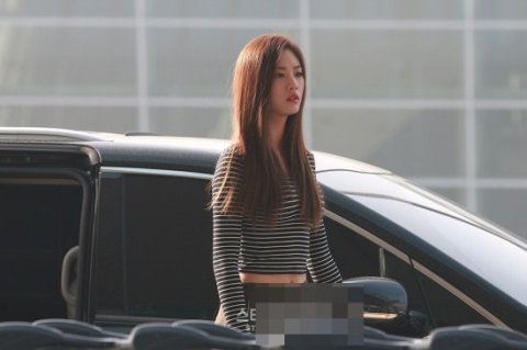 Netizens are mesmerized by Nana's perfect figure