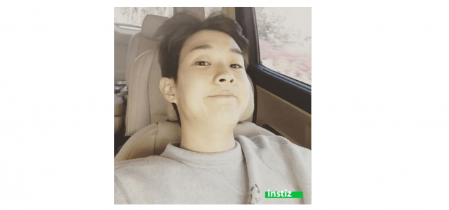 Instiz Choi Woo Sik
