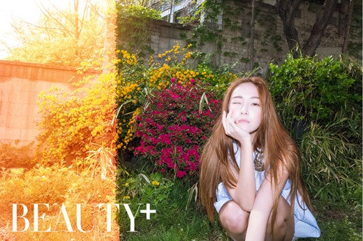 Jessica Jung looks breathtaking in additional photos released by Beauty+