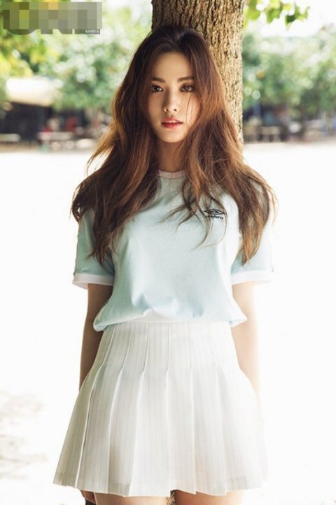 After School Nana's pictorials you need to see to believe