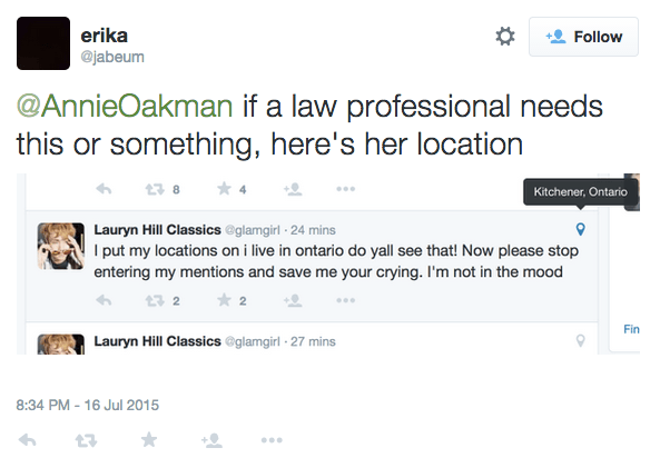 law professional
