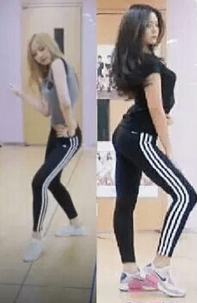 Son Naeun starts hot fashion trend 