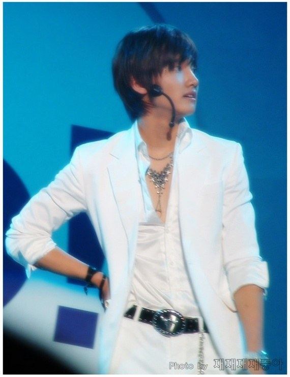 [Changmin] Image from: Pann