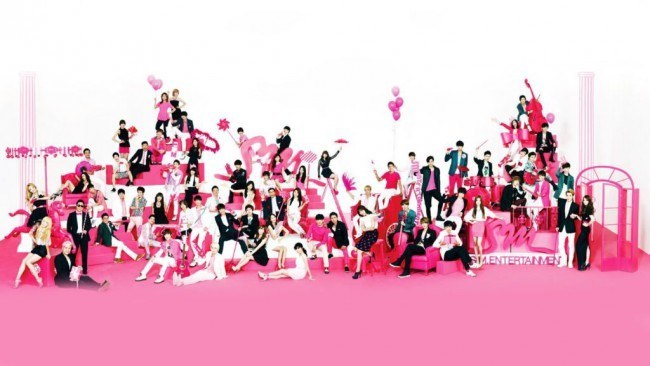 sm entertainment