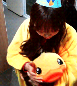 Lovelyz's Su Jeong