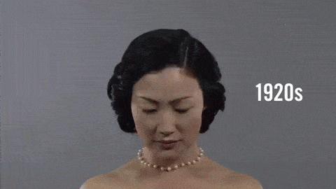 100 Years of Beauty - 1920s