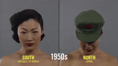 100 Years of Beauty - 1950s