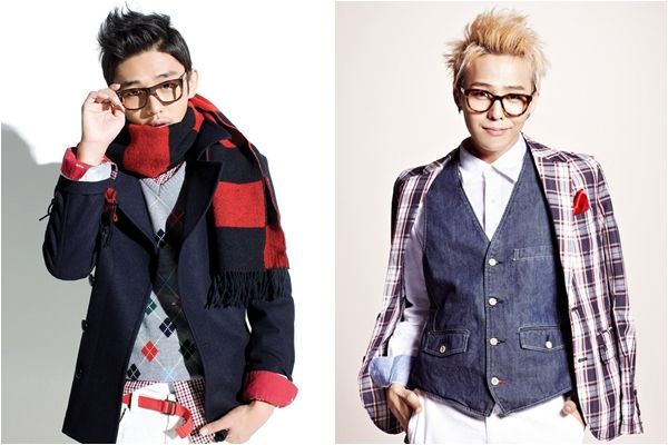 Dispatch highlights G-Dragon and Yoo Ah In's uncanny similarities