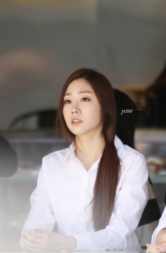 Is Seo Ji Soo the best visual in Lovelyz?