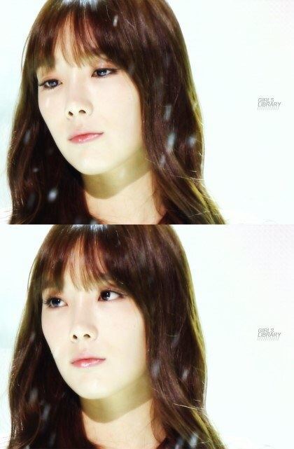 Netizens Accuse Taeyeon Of Undergoing Cheekbone Surgery