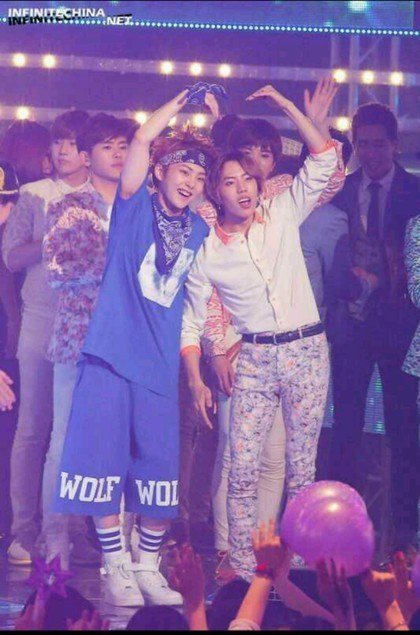 Netizens compile unexpected friendships among idols