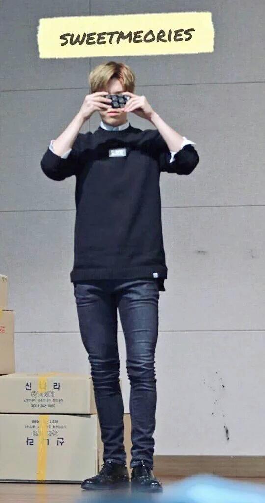 B A P S Zelo Dubbed As The Scarily Tall Giant Of K Pop Idols Koreaboo