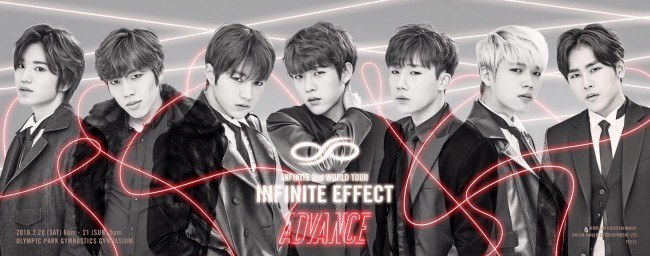 Image: Infinite's Facebook / Woollim Entertainment