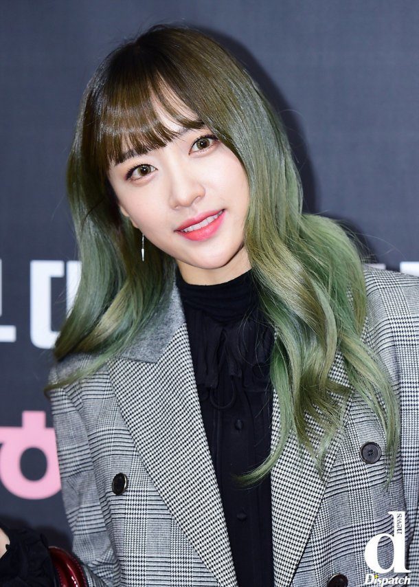 EXID Hani reveals her secret on always looking good on photos - Koreaboo