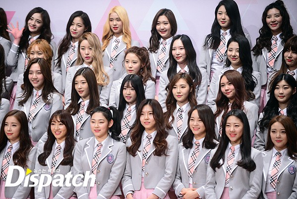 Dispatch Releases Photos Of ALL 101 K-Pop Idol Candidates For