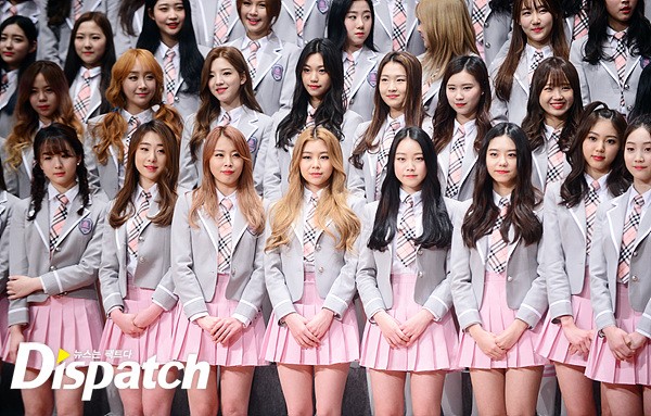 Dispatch Releases Photos Of ALL 101 K-Pop Idol Candidates For