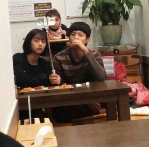 Park Bo Gum And Hyeri S Ideal Types Raise Suspicions Koreaboo