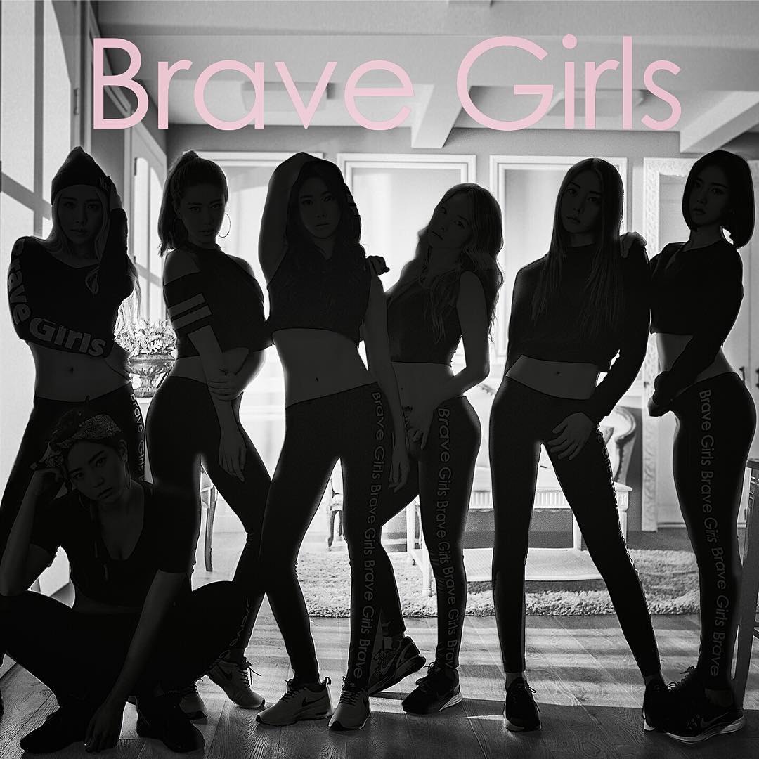 brave girls kpop