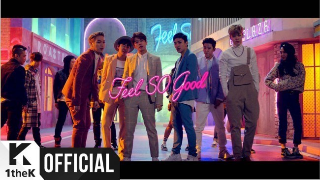 Image: TS Entertainment via 1theK