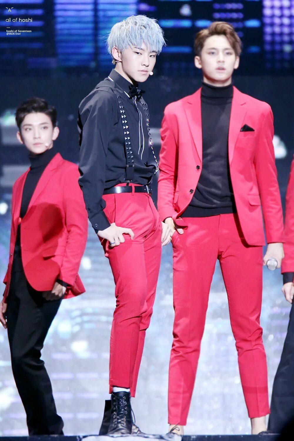 Kpop bulges